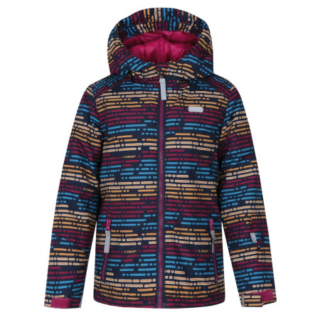 Detská zimná bunda Loap Zengo