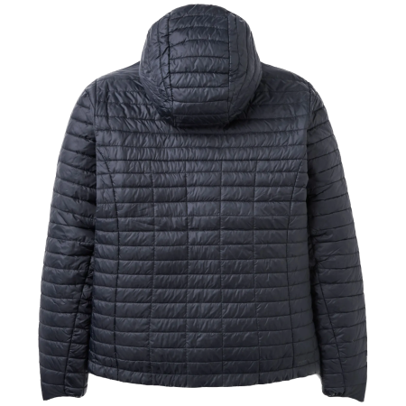 Pánska bunda Rab Microlighter Pullover Down Hoody