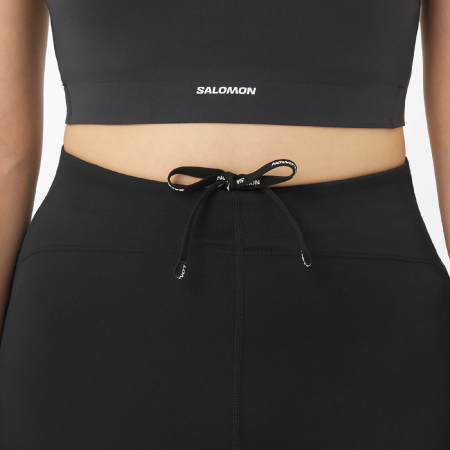 Dámske nohavice Salomon Shakeout Core Tights 26" W