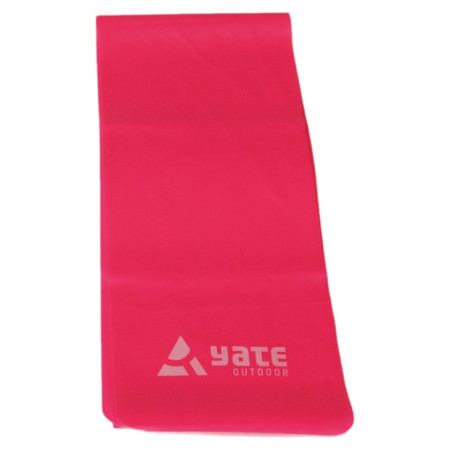 Gumový pás Yate Fitband 120 cm stredne tuhý