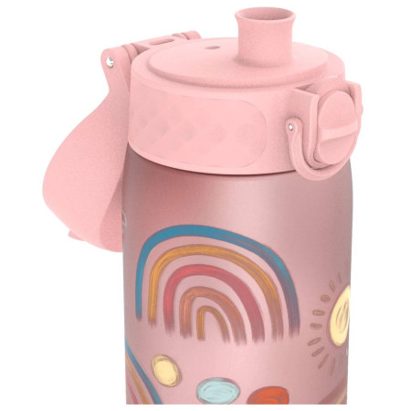 Detská fľaša Ion8 Leak Proof Rainbows 500 ml