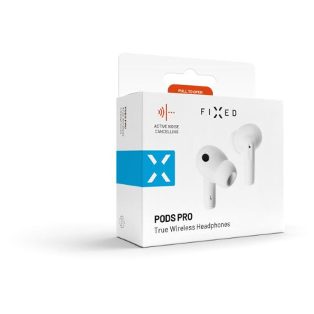 Bezdrôtové slúchadlá FIXED Pods Pro s ANC