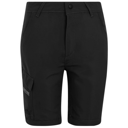Detské nohavice Regatta Sorcer Z/O Trousers III Black