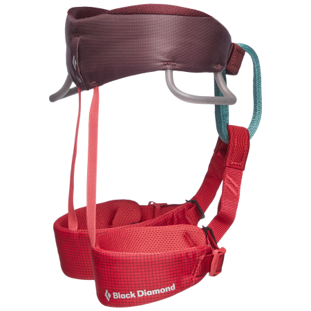 Detský úväzok Black Diamond K Momentum Harness