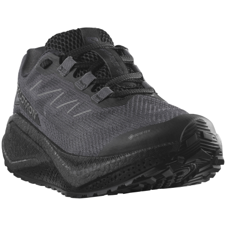 Dámske bežecké topánky Salomon Aero Blaze 3 Grvl Gore-Tex čierna Black / Asphalt / Black