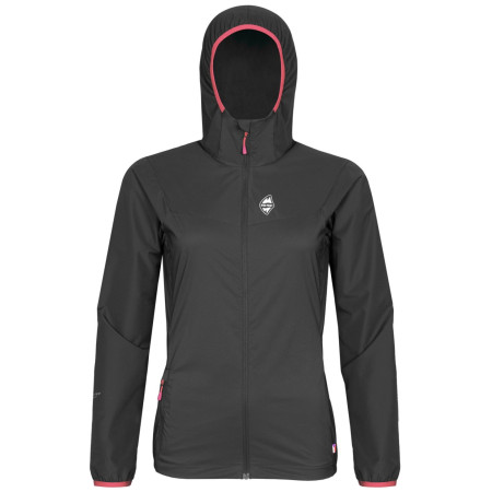 Dámska bunda High Point Helium Pertex 3.0 Jacket čierna Black