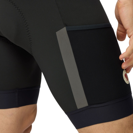 Pánske cyklistické kraťasy Fjällräven Hoja Bib Shorts M