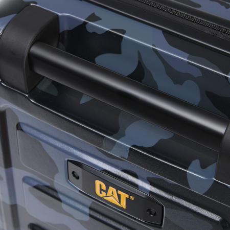 Cestovný kufor Caterpillar Stealth 2.0 58 cm