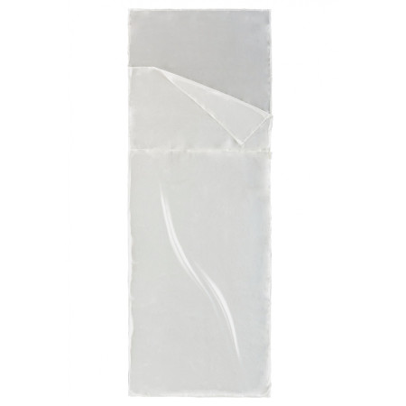 Vložka do spacáku Ferrino Liner SQ biela White