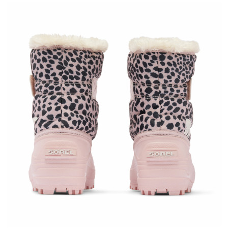 Detské zimné topánky Sorel Snow Commander™ Pink