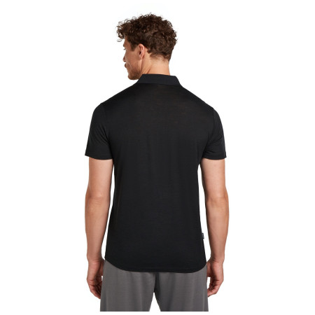 Pánske tričko Icebreaker Tech Lite III SS Polo