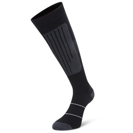 Dámske ponožky Dare 2b Womens Technical II Ski Socks čierna Black/Ebony