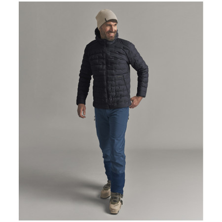 Pánska páperová bunda Ortovox Downwool 180 Hooded Jacket