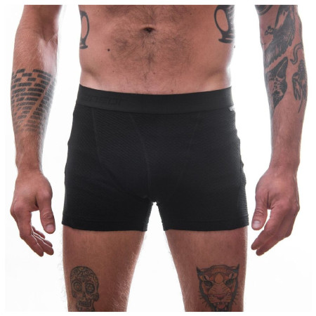 Pánske trenky Sensor Double Face Merino Wool