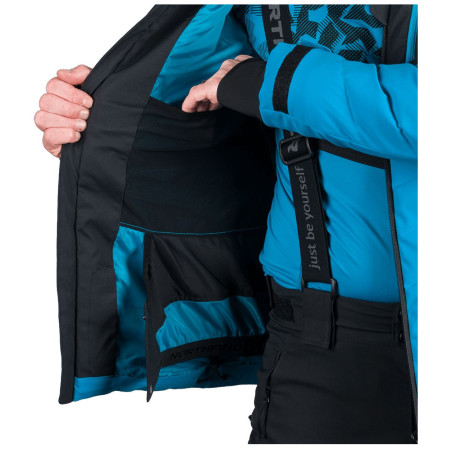 Pánska zimná bunda Northfinder Zygmunt