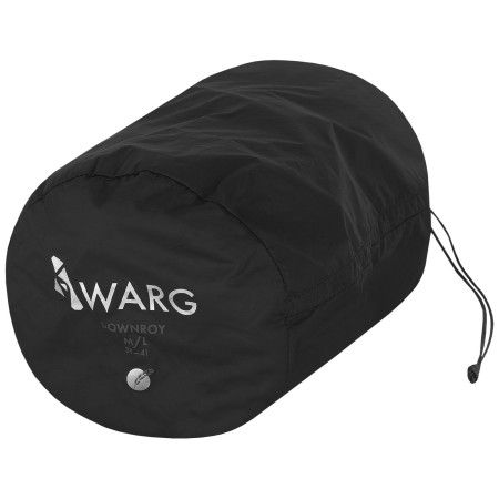 Páperové papuče Warg Downroy