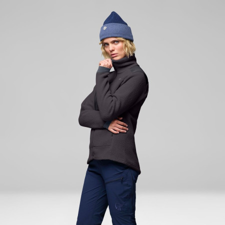 Dámska mikina Norrona trollveggen warm3 Jacket