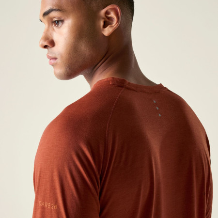 Pánske tričko Dare 2b Agile Long Sleeved Tee