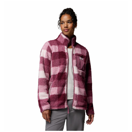 Dámska mikina Columbia West Bend™ Print Full Zip Ii