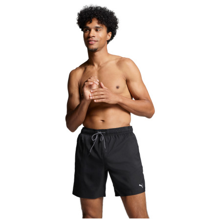 Pánske plavky Puma Medium Length Swim Shorts