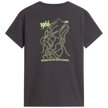 Pánske tričko The North Face U Nse Slopes Rlx Ss Tee-Graphic