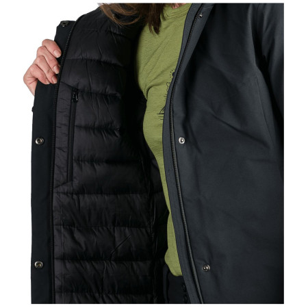 Dámsky kabát Northfinder Randi