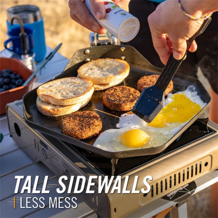 Grilovacia panvica Gerber Compleat Griddle