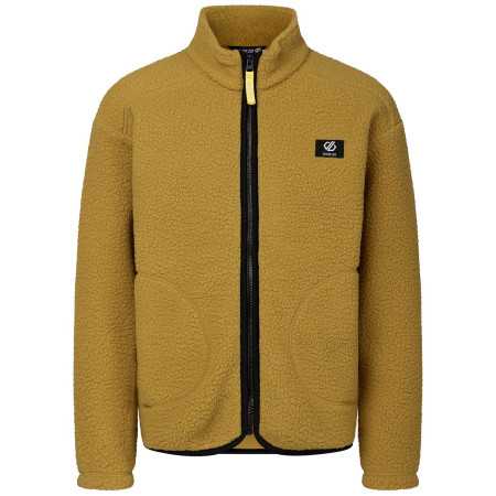 Detská mikina Dare 2b Zesty II Fleece Wood Brown hnedá Wood Brown