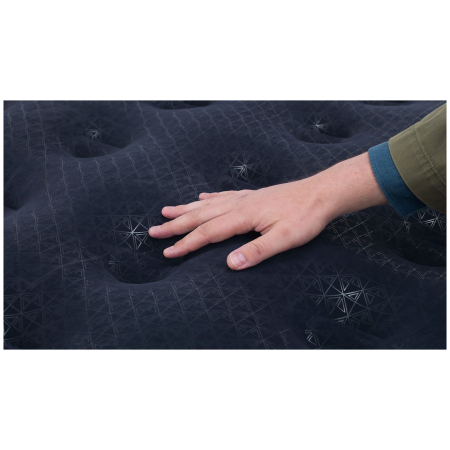 Nafukovací matrac Outwell Superior Double w/ Built-in Pump