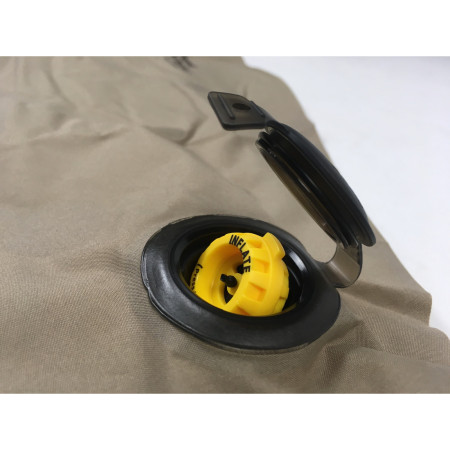 Nafukovacia karimatka Klymit Insulated Static VRecon