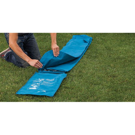 Nafukovací matrac Coleman Extra Durable Airbed Raised Double