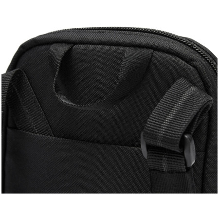 Taška cez rameno Pacsafe RFIDsafe Tech Crossbody
