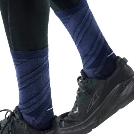 Ponožky Smartwool Women's Run Zero Cushion Crew Socks