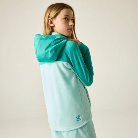 Detská mikina Dare 2b Thriving Stretch Middle Turqse/WatrB