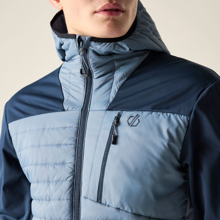 Pánska bunda Dare 2b Mountaineer Softshell Jacket