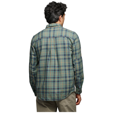 Pánska košeľa Black Diamond M Project Twill Ls Shirt