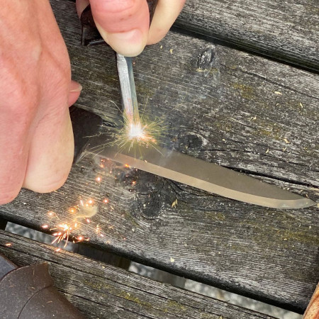 Nôž Light My Fire FireKnife