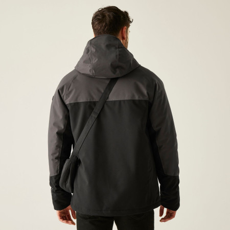 Pánska bunda Regatta Highton Stretch Padded Jacket