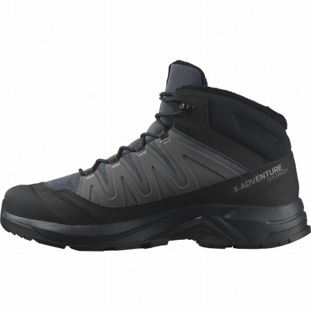 Pánske topánky Salomon X-Adventure Coldrush Waterproof