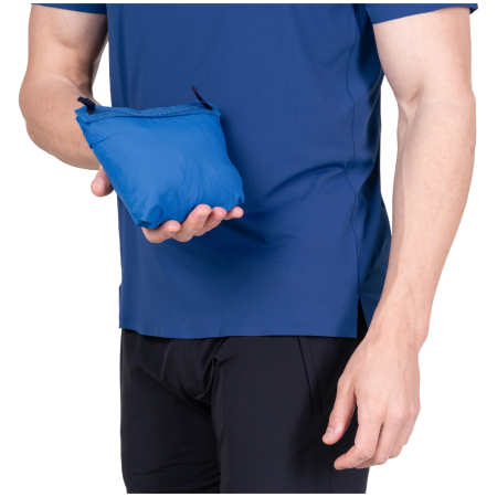 Pánska vetrovka Mountain Equipment Aerofoil Hooded Jacket