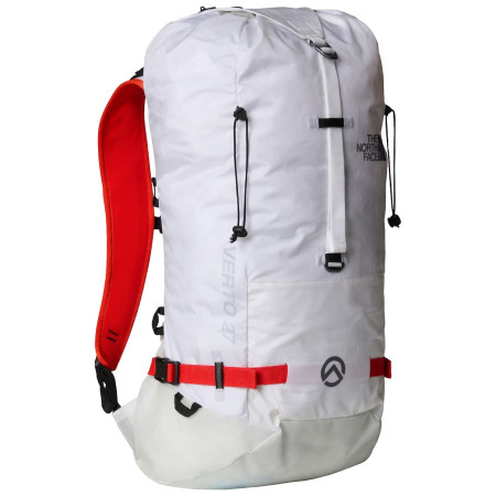 Lezecký batoh The North Face Verto 27 biela/červená Tnf White-Raw Undyed-Np