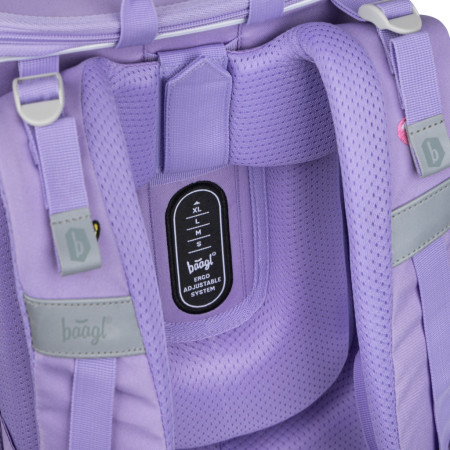 Školský batoh pre 1. stupeň Baagl Zippy