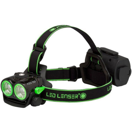 Čelovka Ledlenser XEO 19R s kufrom