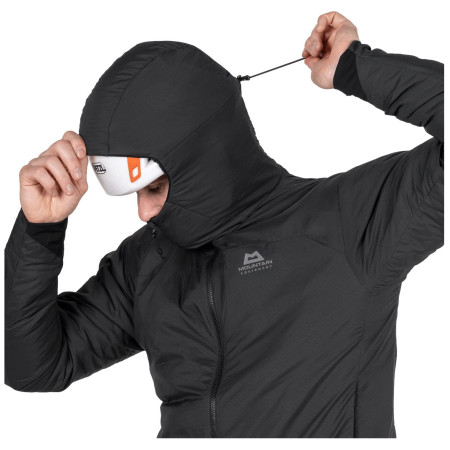 Pánska bunda Mountain Equipment Intra Hooded Jacket Men's