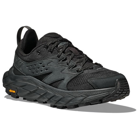 Pánske topánky Hoka Anacapa Breeze Low čierna Black / Black