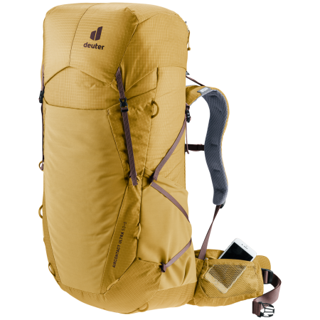 Turistický batoh Deuter Aircontact Ultra 50+5