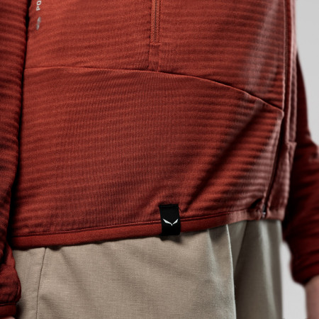 Dámska funkčná mikina Salewa Puez Altavia Pl Jkt W