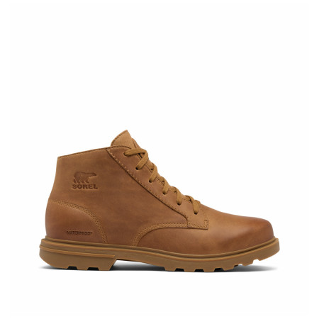 Pánske topánky Sorel Cyprus™ Boot Wp svetlohnedá Velvet Tan, Gum 10