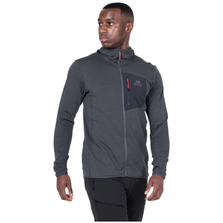 Pánska funkčná mikina Mountain Equipment Lumiko Hooded Jacket