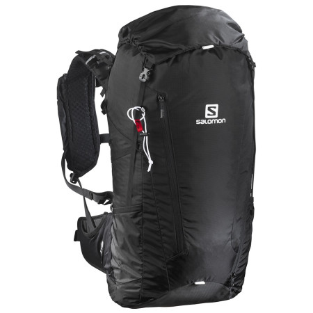 Batoh Salomon Peak 40 čierna Black